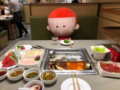 -海底捞火锅(杭州萧山宝龙广场店)