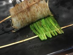-人间烟火烧烤(罗庄店)