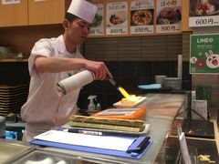 -梅丘·寿司の美登利(银座店)