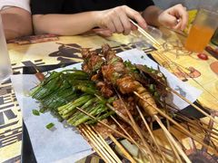 -朗御烧烤·江湖菜·鲜货(望平街店)