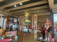 -江边城外烤全鱼(方庄时代购物中心店)