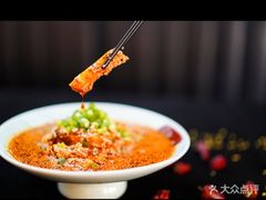 -胡马八破·川菜小馆(高新万达店)