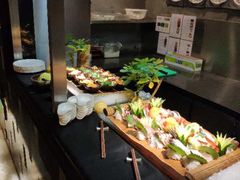 自助取餐区-深圳四季酒店·馥自助餐厅