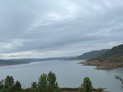 -黄河小浪底水利枢纽风景区