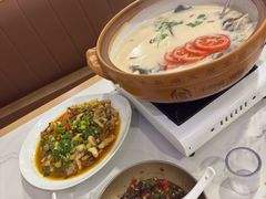 -新凯旋烧烤·燕姐千岛湖土菜