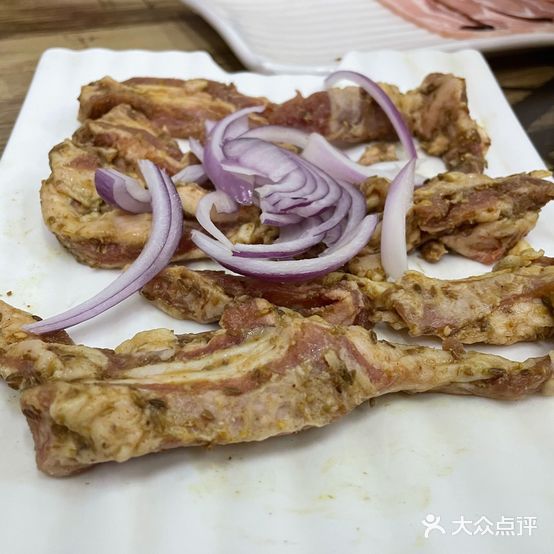 老丁头东北大块烤肉(夏日店)