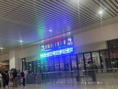 -天水南站