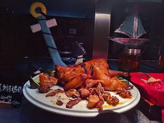 -索菲特酒店 · 云尚天际自助餐厅