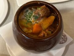 罐子牛肉-老井俄式餐厅