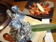 芝士南瓜-炎蔵牛舌烤肉