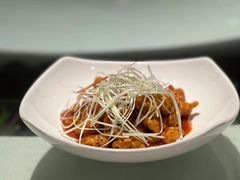 糖醋里脊-尘香•传统川菜(创汇首座店)