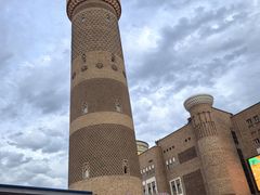 -新疆国际大巴扎