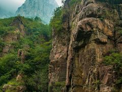 -云丘山景区