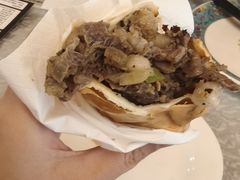-汗腾格里·风味餐厅(新疆驻京办店)