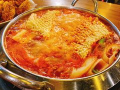 -包装马车·韩国料理·포장마차