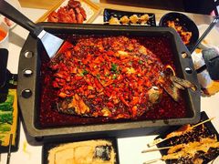 -大丰收·蛙功夫(晋江万达店)