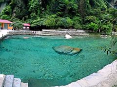 -庐山碧龙潭风景区