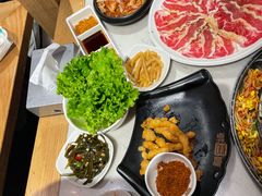 -韩宫宴烤肉·料理(苏州中心店)