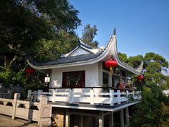 -船政文化景区-罗星塔公园
