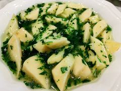 荠菜冬笋-燕云楼(云南路店)