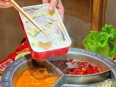 -钢管厂五区小郡肝串串香火锅(人民广场店)