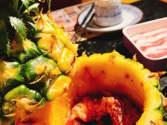 菠萝澤豚六两-极焰·烧肉刺身放题(天河领展广场店)