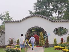 -都江堰玫瑰花溪谷