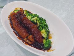 虾子大乌参-上海和平饭店龙凤厅 Dragon Phoenix