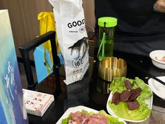 -黔府豆米火锅野菜馆(南马店)