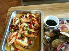 -胶东海鲜大排档(北太平庄店)