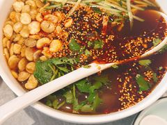 浑源凉粉-凯鸽酒楼•雁北民间菜(云冈石窟店)