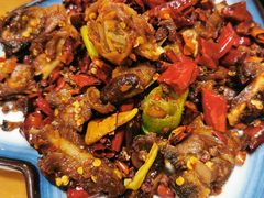 -守柴炉烤鸭&顺水鱼馆(合生汇店)