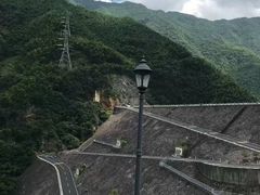 -藏龙百瀑风景区