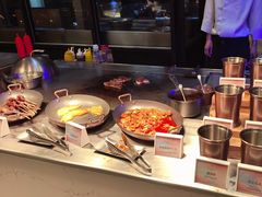 -松咖啡自助餐厅·松北香格里拉