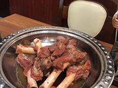 藏系羊鲜烤羊排-中发源·清真餐厅(春风店)