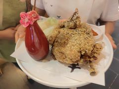 -长安炊烟庭院陕菜(七路明光路店)