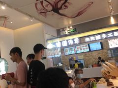 -成都你六姐·牛肉冒菜·麻辣香锅(长泰广场店)