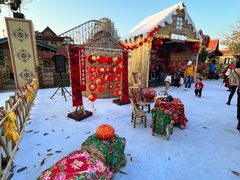 -南宁方特东盟神画