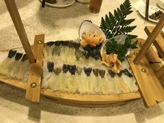 -吉源大排档·鱼生·海鲜(烧烤彩印厂店)