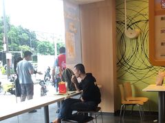 -麦当劳(坂田分店)