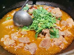 -福茂源横山铁锅羊肉(高新路店)