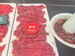 -乔先生涮肉·鲜活牛羊肉火锅(塘沽店)