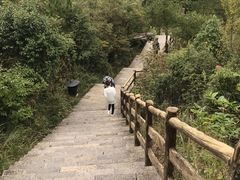 -武隆天坑寨子景区