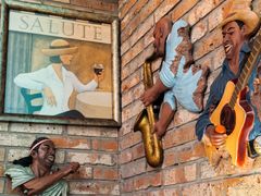 -Famous肥猫墨西哥音乐餐吧(五棵松华熙LIVE店)