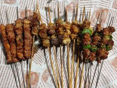 五花肉-牛老二海鲜烧烤(日照总店)
