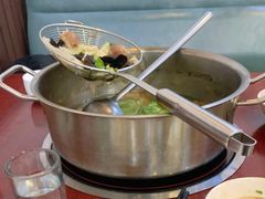 -广味鲜潮汕牛肉火锅(延安三路店)