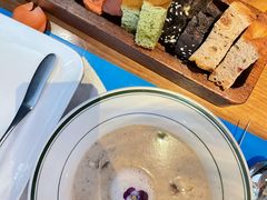 黑松露蘑菇汤-佐度王子扒房(天鹅湖店)