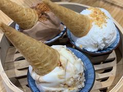 无花果软芝士-歎雪糕低糖低脂Gelato冰淇淋