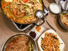 -东吉馆韩式餐厅(八经街总店)