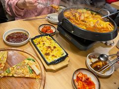 海鲜饼-쌍화점 霜花店·朝鲜族料理(徐家汇店)